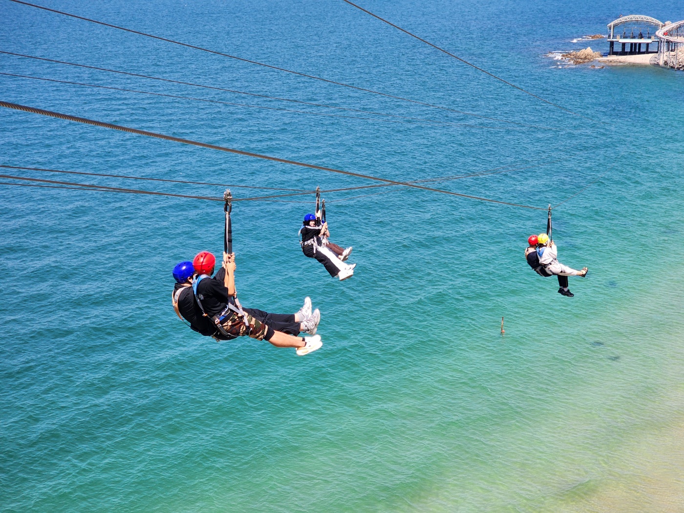 통합형 해양캠프 1