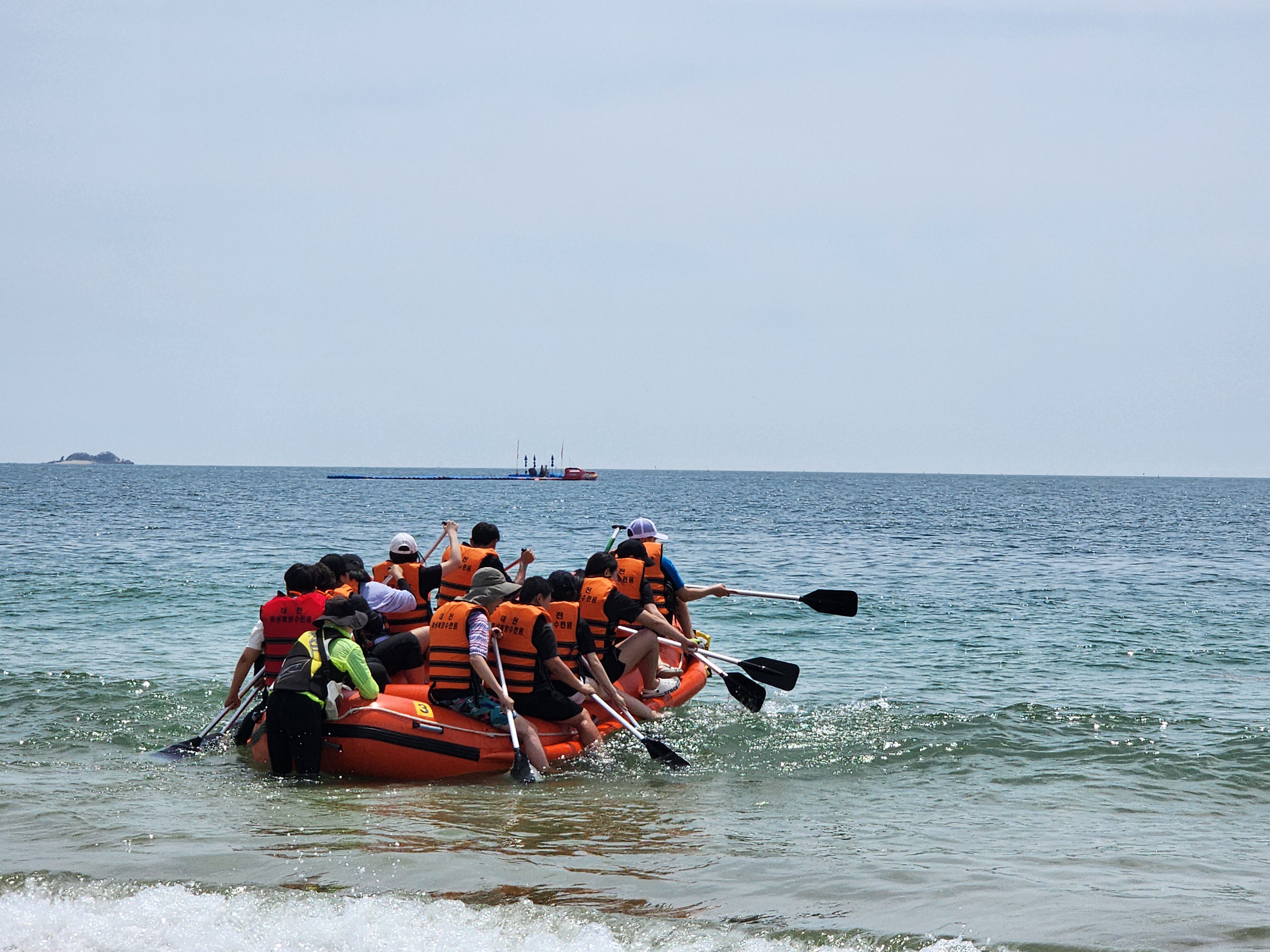 통합형 해양캠프 2